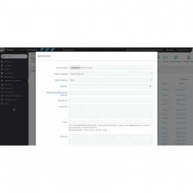 Product list banners manger (categories page banner) Module PrestaShop
