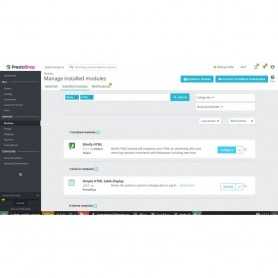 Minify HTML Module PrestaShop