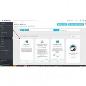 Minify HTML Module PrestaShop