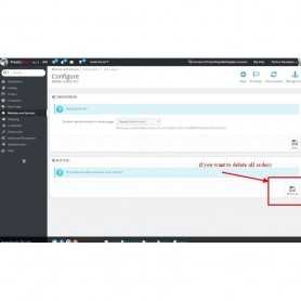 Delete Order Pro Module Prestashop