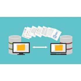 Migration des données Prestashop / Mise à jour