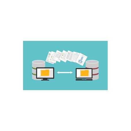 Migration des données Prestashop / Mise à jour