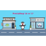 Migration des données Prestashop / Mise à jour