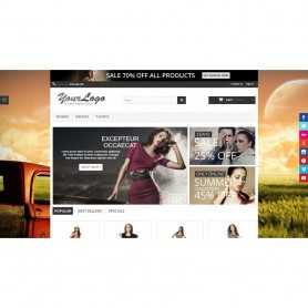 Changer de contexte - Ultimate Module Prestashop
