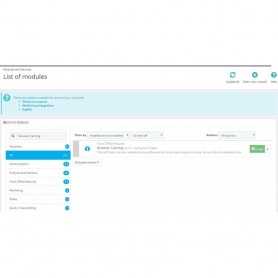 Browser Caching - Page Speed Optimization Module PrestaShop