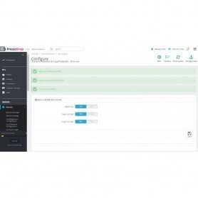 Content Protection & Copy Protection - All in one Module PrestaShop