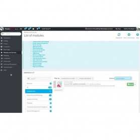 Customer PDF Invoice Extra Content add Module PrestaShop