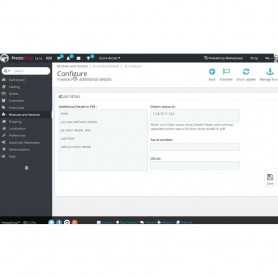 Customer PDF Invoice Extra Content add Module PrestaShop