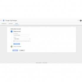 GA4 Module Google Analytics + Google Tag Manager Prestashop