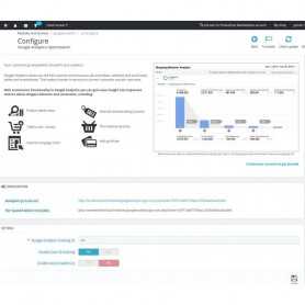GA4 Google Analytics Optimiser le module Prestashop
