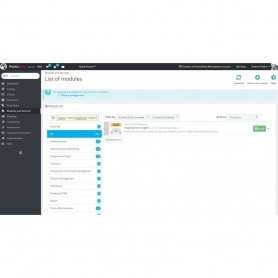 Google Page Speed Optimizer Module PrestaShop