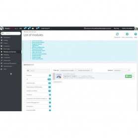 Module PageSpeed Insights PrestaShop