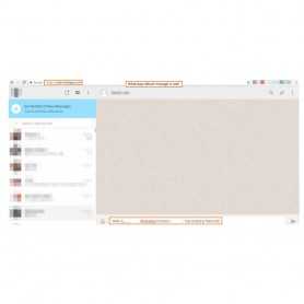 WhatsApp Contact - Live Chat Pro Module PrestaShop