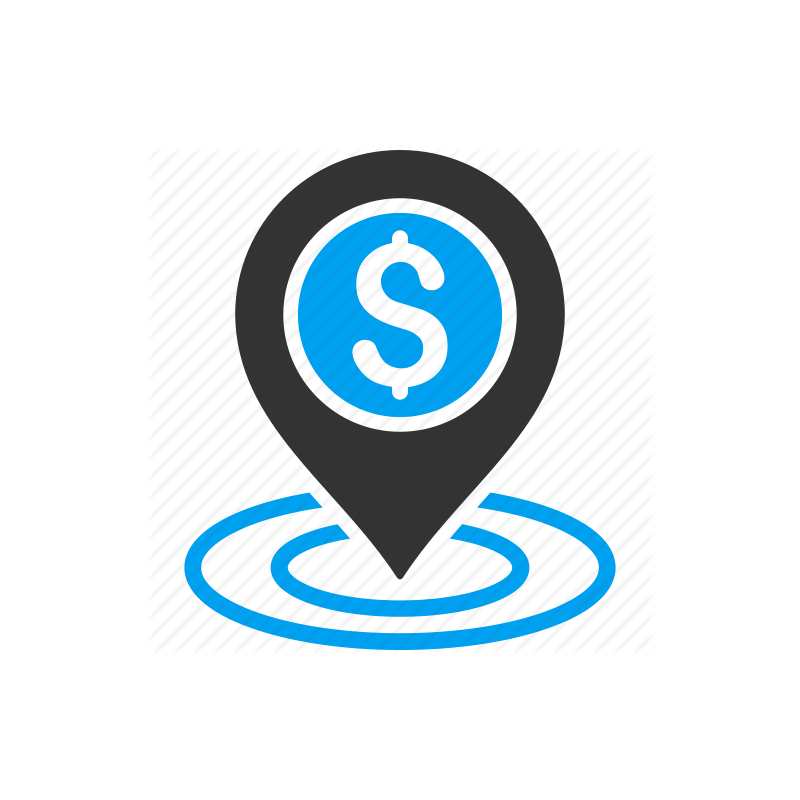 Change currency position and symbol