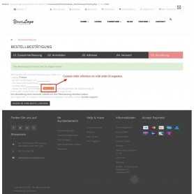 Numéro de référence de la commande Personnalisé