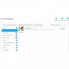 Mailchimp Sync Ultimate Module PrestaShop