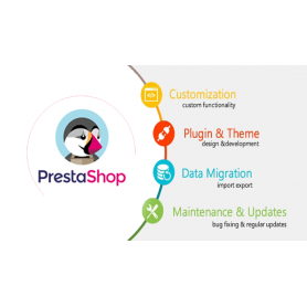 Prestashop Website Design and Development - Best e-Commerce