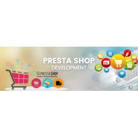 Conception et développement de sites web Prestashop - Meilleur e-Commerce