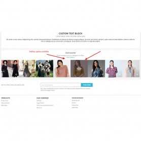 Instagram Feed Slider & Carousel with NEW API Module