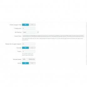 Instagram Feed Slider & Carousel with NEW API Module