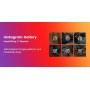 Free Instagram Carousel Feed Photos Hashtag & User - New API Module