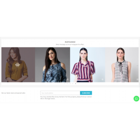 Gratuit Instagram Carousel Feed Photos Hashtag & Utilisateur - Nouveau module API