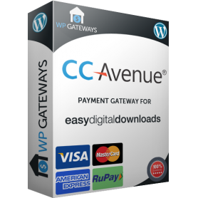 CCAvenue Gateway For Easy - Prestashop