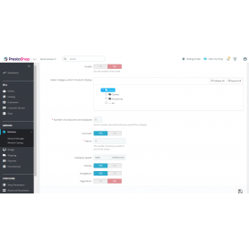 Featured Products - Carousel and Responsive