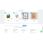 Nouveaux produits - Carousel et Responsive