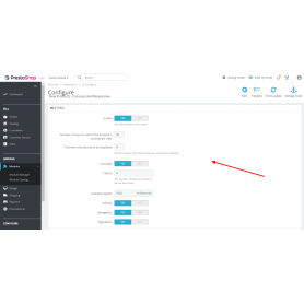 New Products - Carousel and Responsive