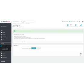 Remove Broken and Corrupted images Prestashop Module