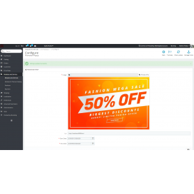 Prestashop Promo Popup - Pop Ups, SMS & Email Marketing
