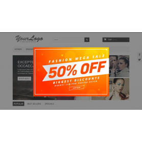 Prestashop Promo Popup - Pop Ups, SMS & Email Marketing