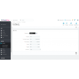 Prestashop Promo Popup - Pop Ups, SMS & Email Marketing