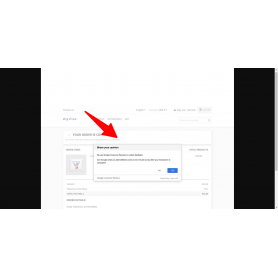 Google Customer Rating and Reviews