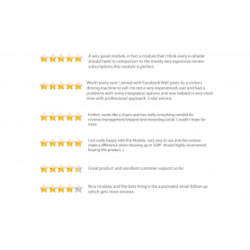 Google Customer Rating and Reviews
