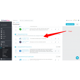 Prestashop Error 500  module position Backoffice - SOLVED