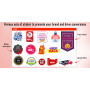 Prestashop Watermarks Image du produit