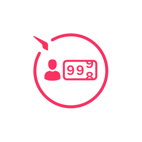 Counter Visitor Gust et Customer Frontend