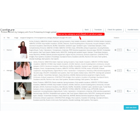 Product Banners with Form Prestashop & Upload Image