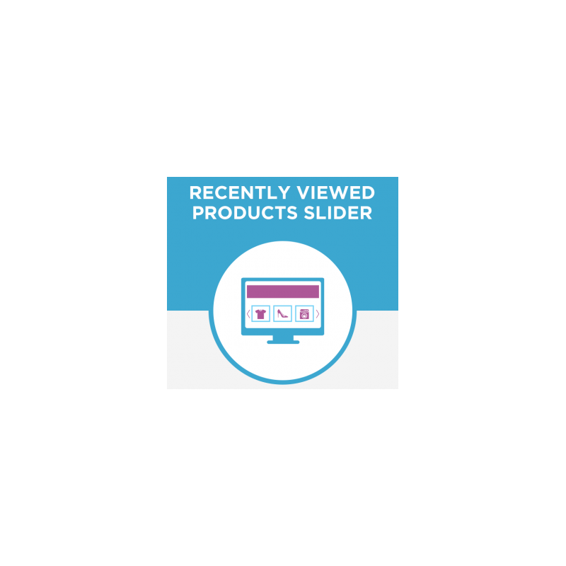 Recently Viewed Products - Carousel and Responsive Module PrestaShop