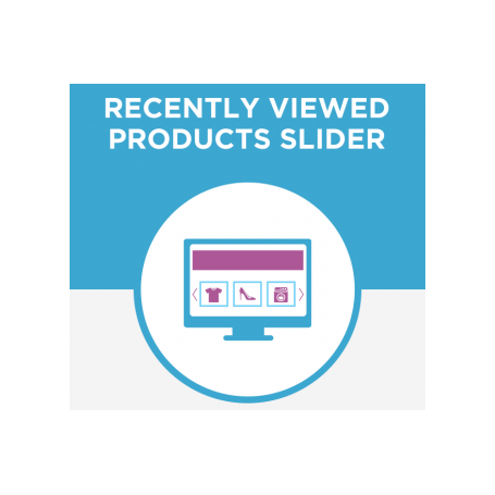 Produits récemment vus - Carousel et module responsive PrestaShop