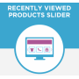 Produits récemment vus - Carousel et module responsive PrestaShop