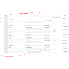 Duplicate products feature value remove