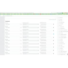 Duplicate products feature value remove