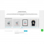 Nyligen visade produkter - Karusell och responsiv modul PrestaShop