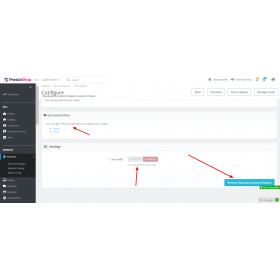 Duplicate products feature value remove