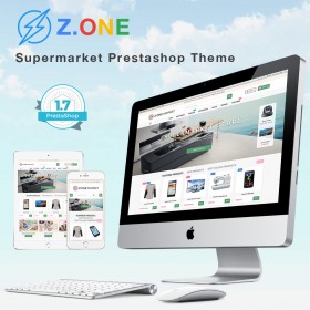 Thème de supermarché Prestashop Awesome