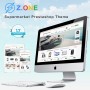 Thème de supermarché Prestashop Awesome