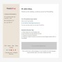 Beautiful - Template emails and for emails of modules Prestashop